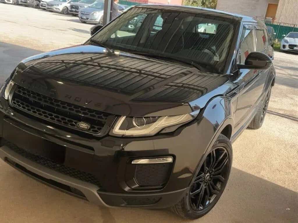 Land Rover Range Rover ROVER RANGE EVOQUE 2.0 TD4 150 CV 5p. HSE D 03/2019-photo-1