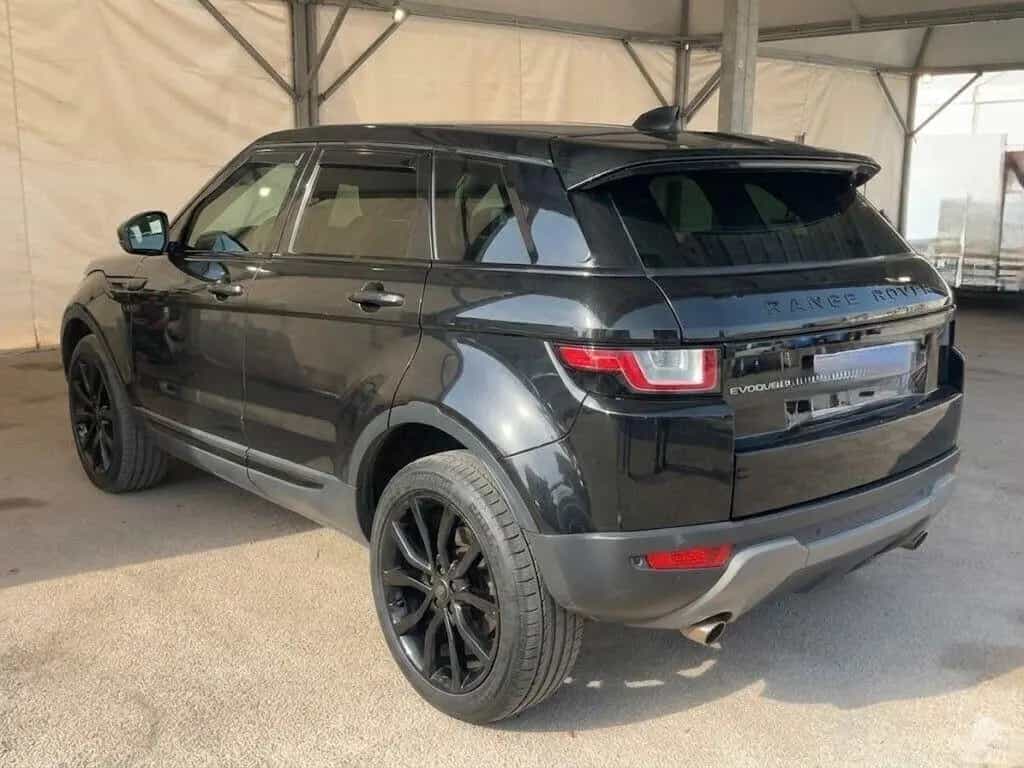Land Rover Range Rover ROVER RANGE EVOQUE 2.0 TD4 150 CV 5p. HSE D 03/2019-photo-2