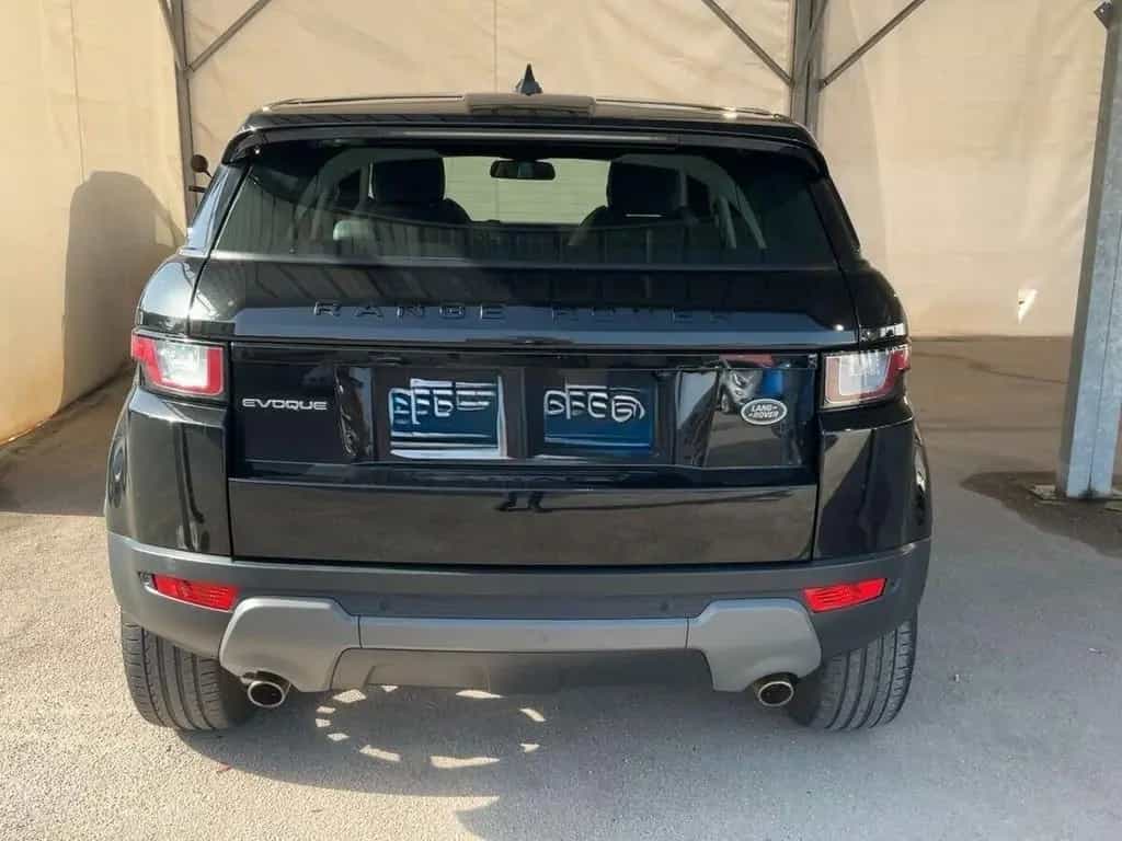 Land Rover Range Rover ROVER RANGE EVOQUE 2.0 TD4 150 CV 5p. HSE D 03/2019-photo-4