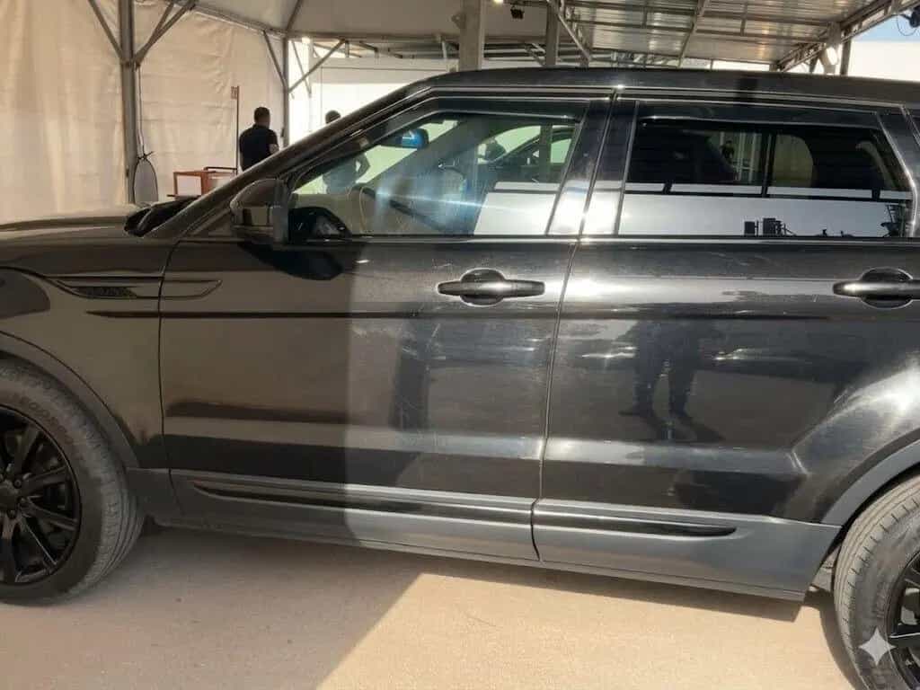 Land Rover Range Rover ROVER RANGE EVOQUE 2.0 TD4 150 CV 5p. HSE D 03/2019-photo-5
