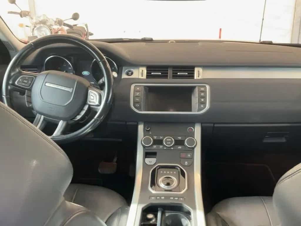 Land Rover Range Rover ROVER RANGE EVOQUE 2.0 TD4 150 CV 5p. HSE D 03/2019-photo-6
