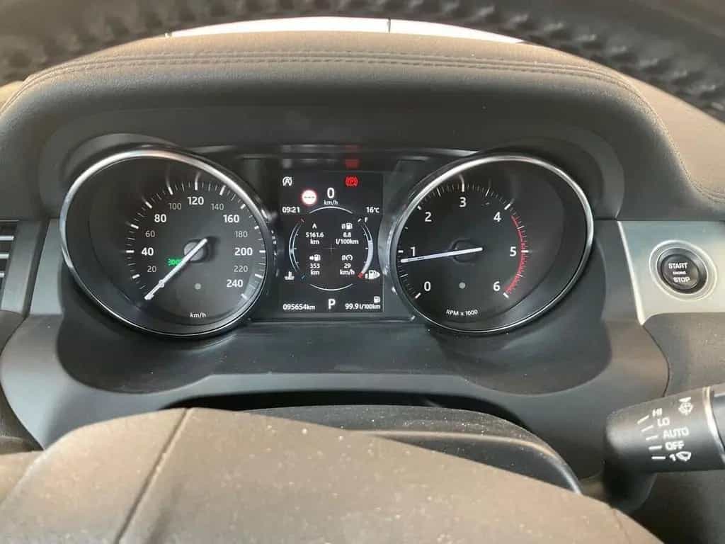 Land Rover Range Rover ROVER RANGE EVOQUE 2.0 TD4 150 CV 5p. HSE D 03/2019-photo-7