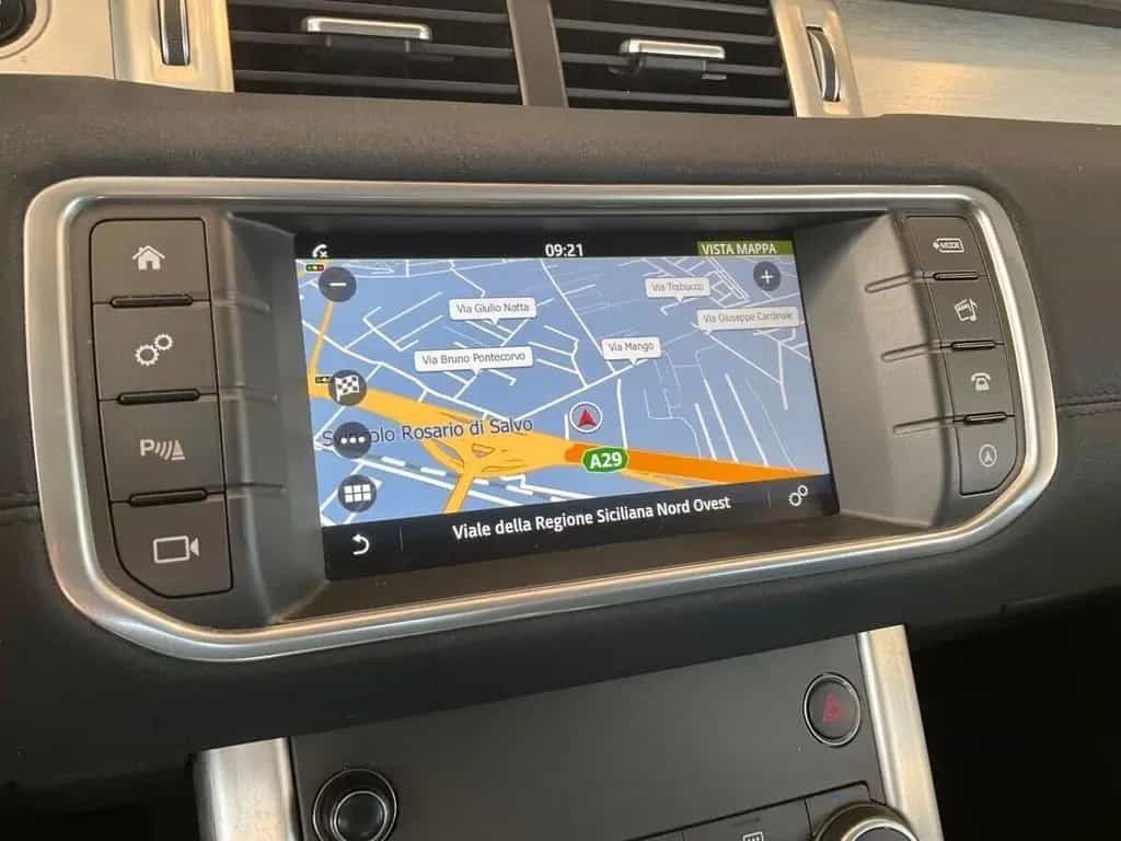 Land Rover Range Rover ROVER RANGE EVOQUE 2.0 TD4 150 CV 5p. HSE D 03/2019-photo-8