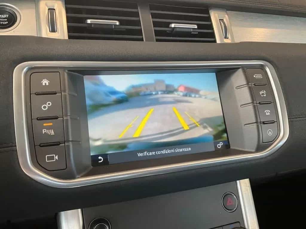 Land Rover Range Rover ROVER RANGE EVOQUE 2.0 TD4 150 CV 5p. HSE D 03/2019-photo-9