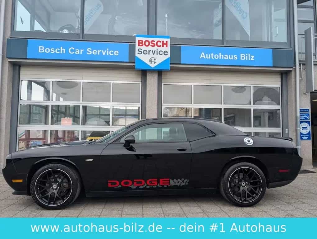 Dodge Challenger V6 3,6 *20Zoll*Automatik*Top Optik* 07/2014-photo-0