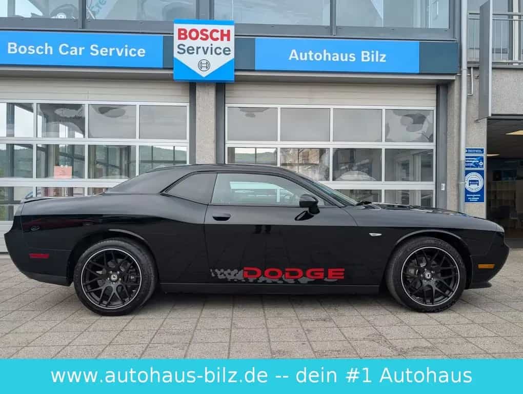 Dodge Challenger V6 3,6 *20Zoll*Automatik*Top Optik* 07/2014-photo-1