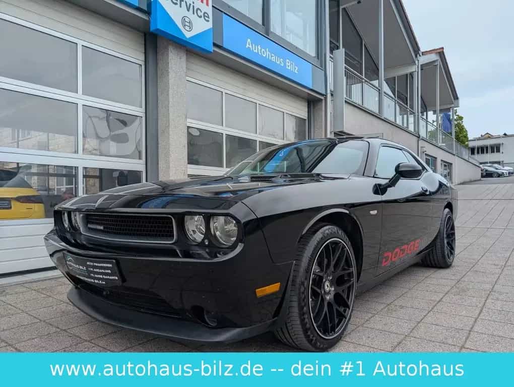 Dodge Challenger V6 3,6 *20Zoll*Automatik*Top Optik* 07/2014-photo-10