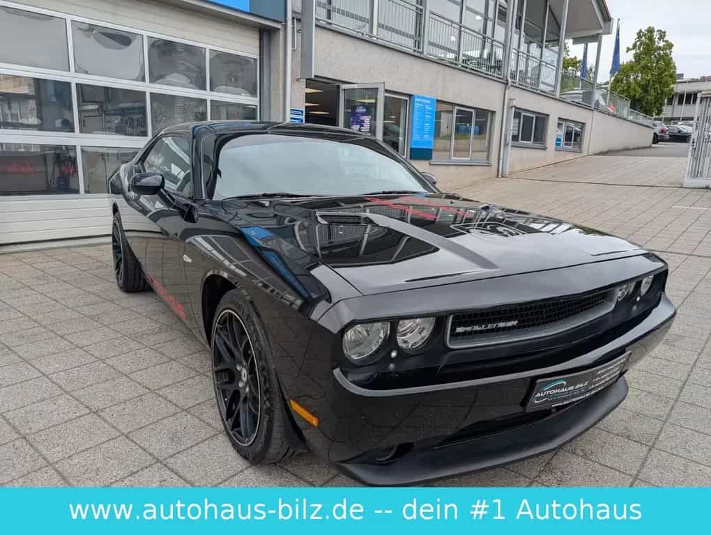 Dodge Challenger V6 3,6 *20Zoll*Automatik*Top Optik* 07/2014-photo-11