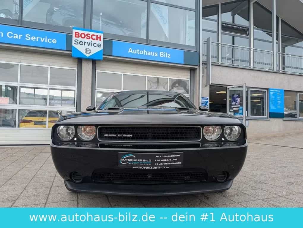Dodge Challenger V6 3,6 *20Zoll*Automatik*Top Optik* 07/2014-photo-13