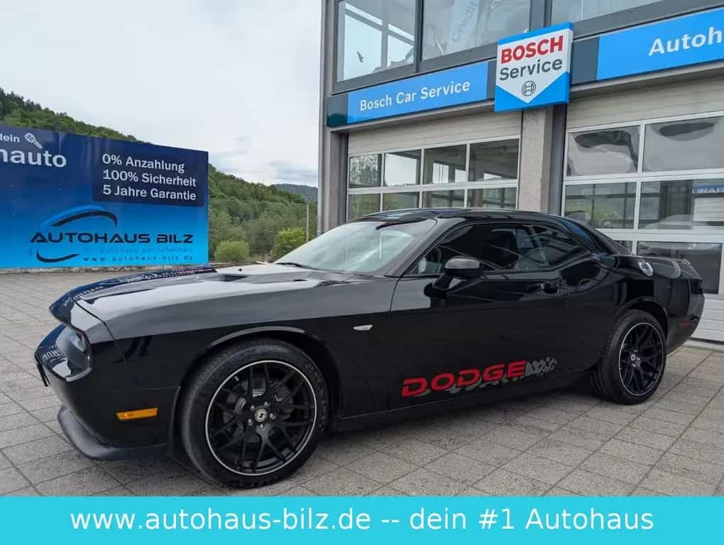Dodge Challenger V6 3,6 *20Zoll*Automatik*Top Optik* 07/2014-photo-14