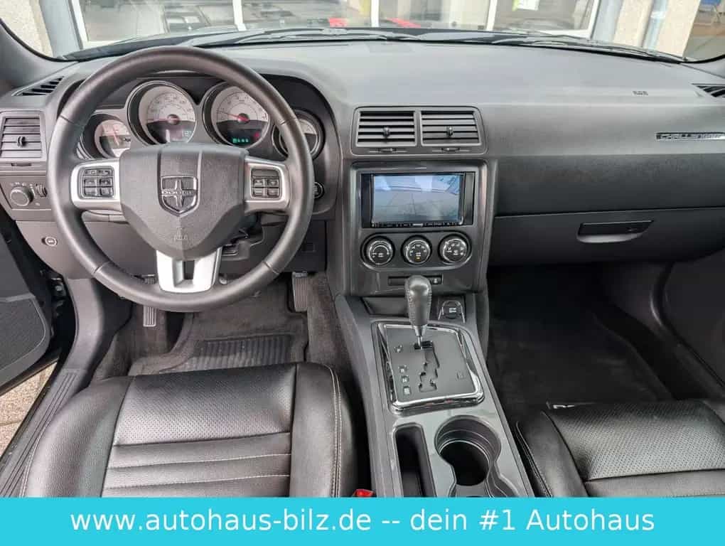 Dodge Challenger V6 3,6 *20Zoll*Automatik*Top Optik* 07/2014-photo-16