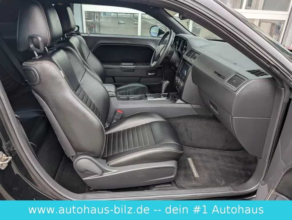 Dodge Challenger V6 3,6 *20Zoll*Automatik*Top Optik* 07/2014-photo-18