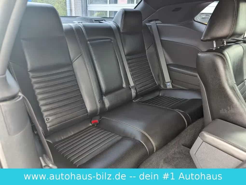Dodge Challenger V6 3,6 *20Zoll*Automatik*Top Optik* 07/2014-photo-19