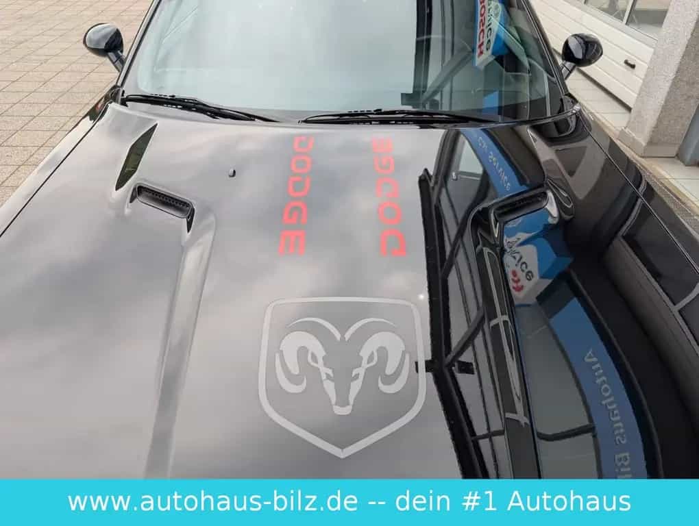 Dodge Challenger V6 3,6 *20Zoll*Automatik*Top Optik* 07/2014-photo-25