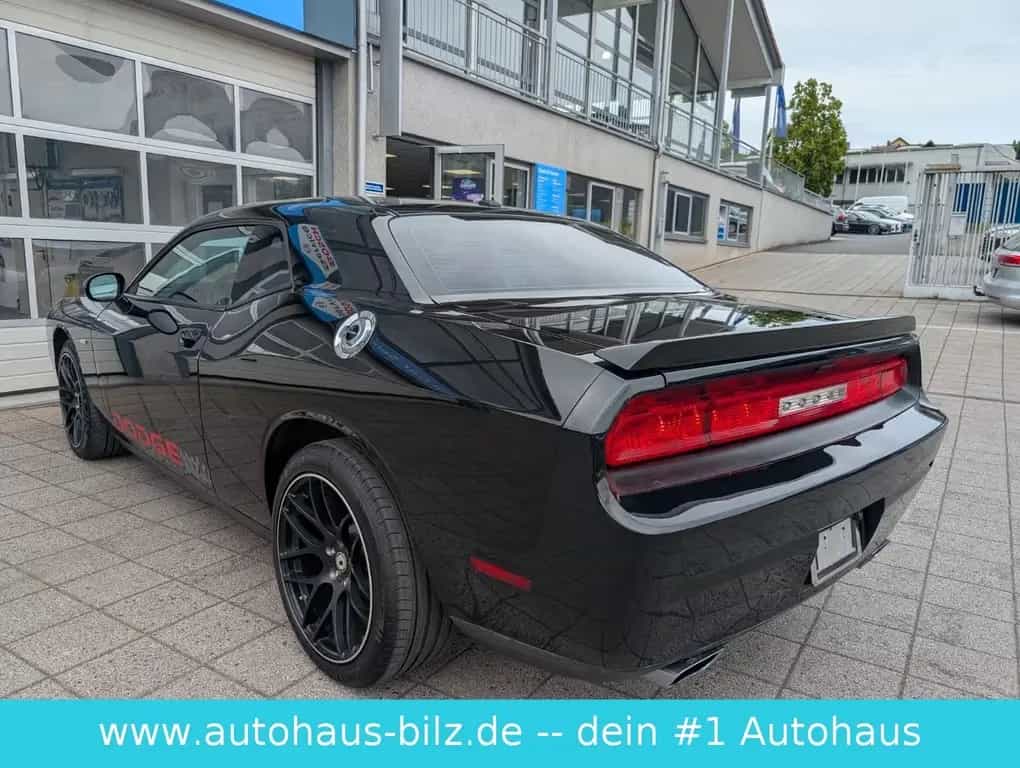Dodge Challenger V6 3,6 *20Zoll*Automatik*Top Optik* 07/2014-photo-26