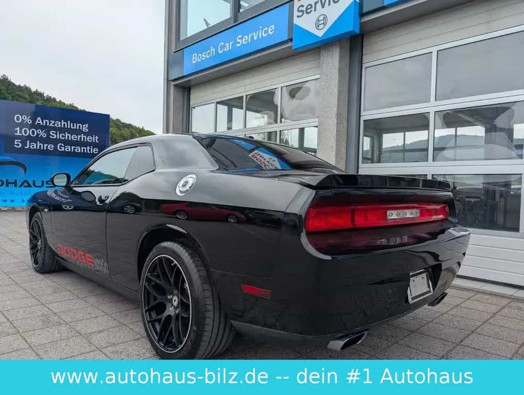 Dodge Challenger V6 3,6 *20Zoll*Automatik*Top Optik* 07/2014-photo-3