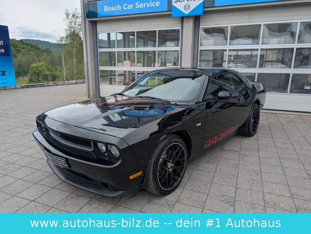 Dodge Challenger V6 3,6 *20Zoll*Automatik*Top Optik* 07/2014-photo-31
