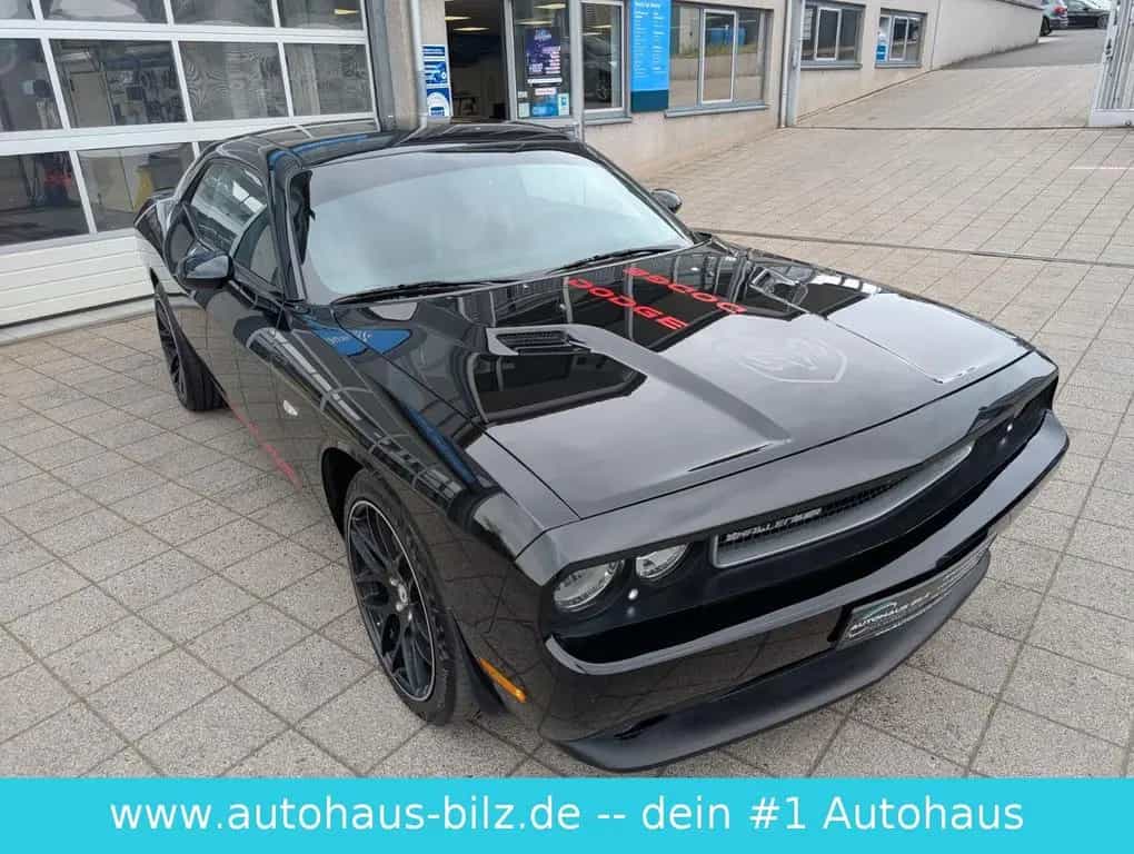 Dodge Challenger V6 3,6 *20Zoll*Automatik*Top Optik* 07/2014-photo-32