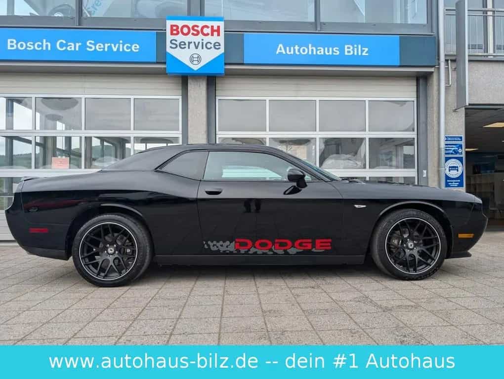 Dodge Challenger V6 3,6 *20Zoll*Automatik*Top Optik* 07/2014-photo-33