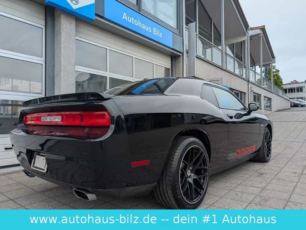 Dodge Challenger V6 3,6 *20Zoll*Automatik*Top Optik* 07/2014-photo-4