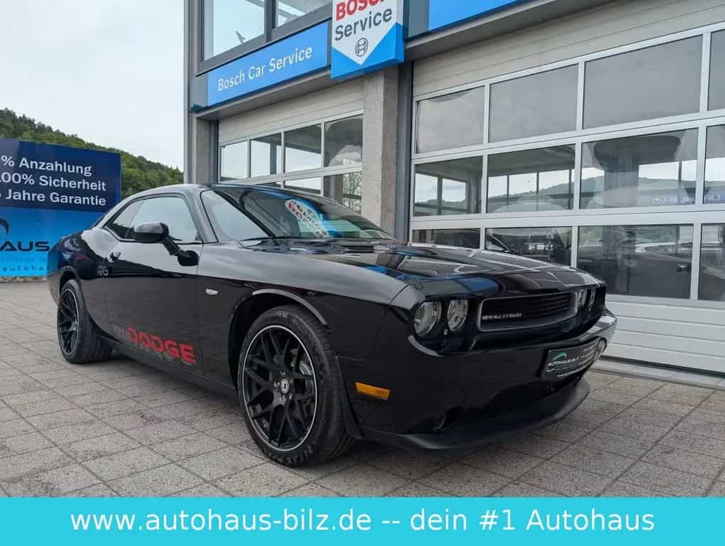 Dodge Challenger V6 3,6 *20Zoll*Automatik*Top Optik* 07/2014-photo-6