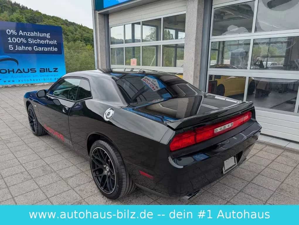 Dodge Challenger V6 3,6 *20Zoll*Automatik*Top Optik* 07/2014-photo-7
