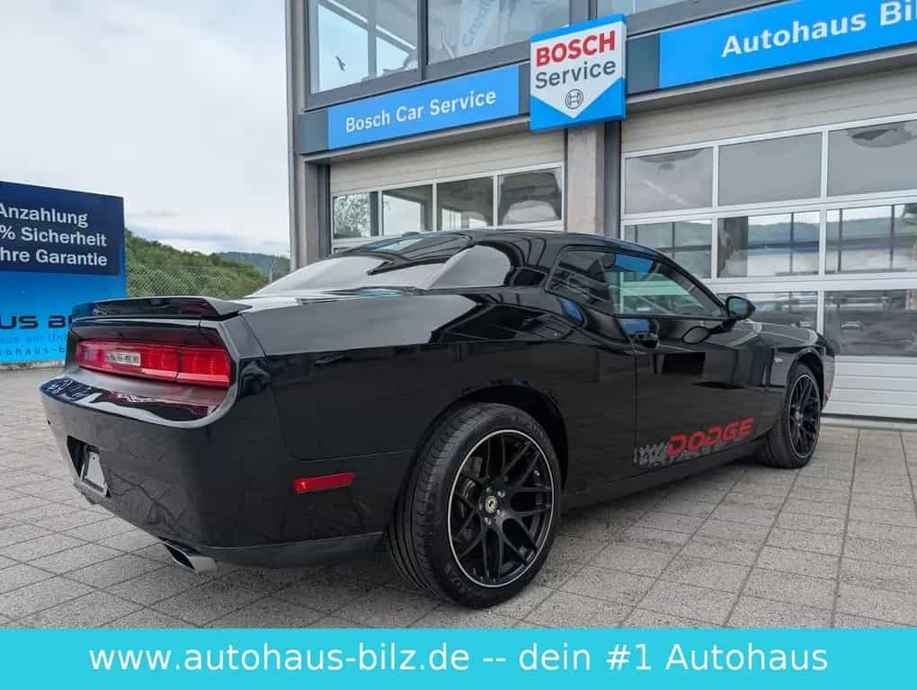 Dodge Challenger V6 3,6 *20Zoll*Automatik*Top Optik* 07/2014-photo-8