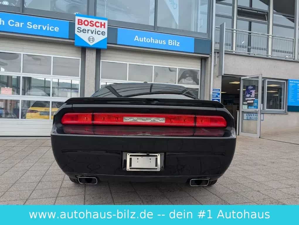 Dodge Challenger V6 3,6 *20Zoll*Automatik*Top Optik* 07/2014-photo-9