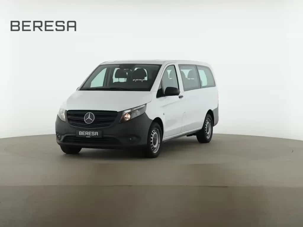 Mercedes-Benz Vito 114 CDI Kombi Tourer Lang Kamera Klima 06/2021-photo-0