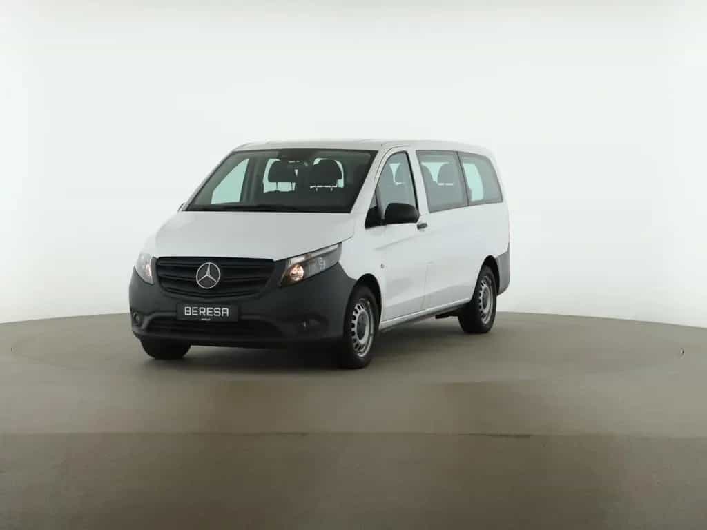 Mercedes-Benz Vito 114 CDI Kombi Tourer Lang Kamera Klima 06/2021-photo-1