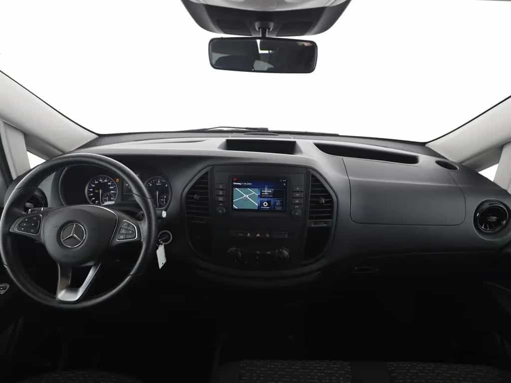 Mercedes-Benz Vito 114 CDI Kombi Tourer Lang Kamera Klima 06/2021-photo-10