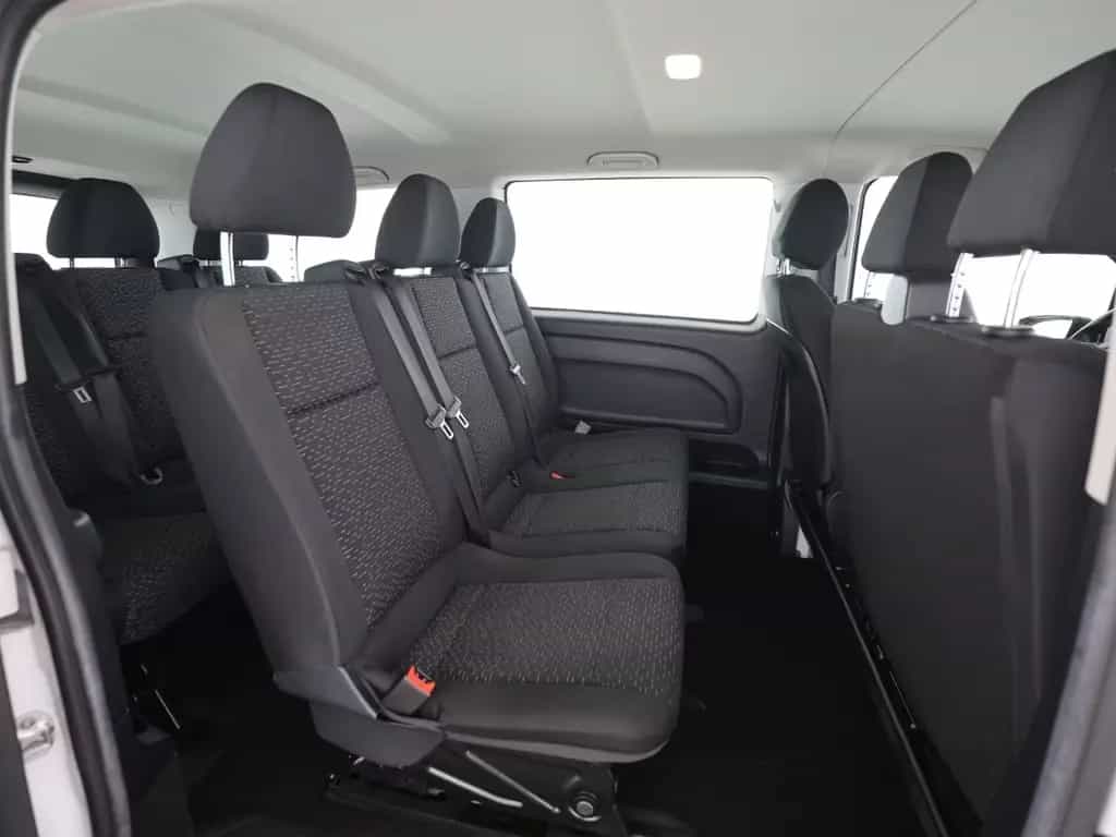 Mercedes-Benz Vito 114 CDI Kombi Tourer Lang Kamera Klima 06/2021-photo-14