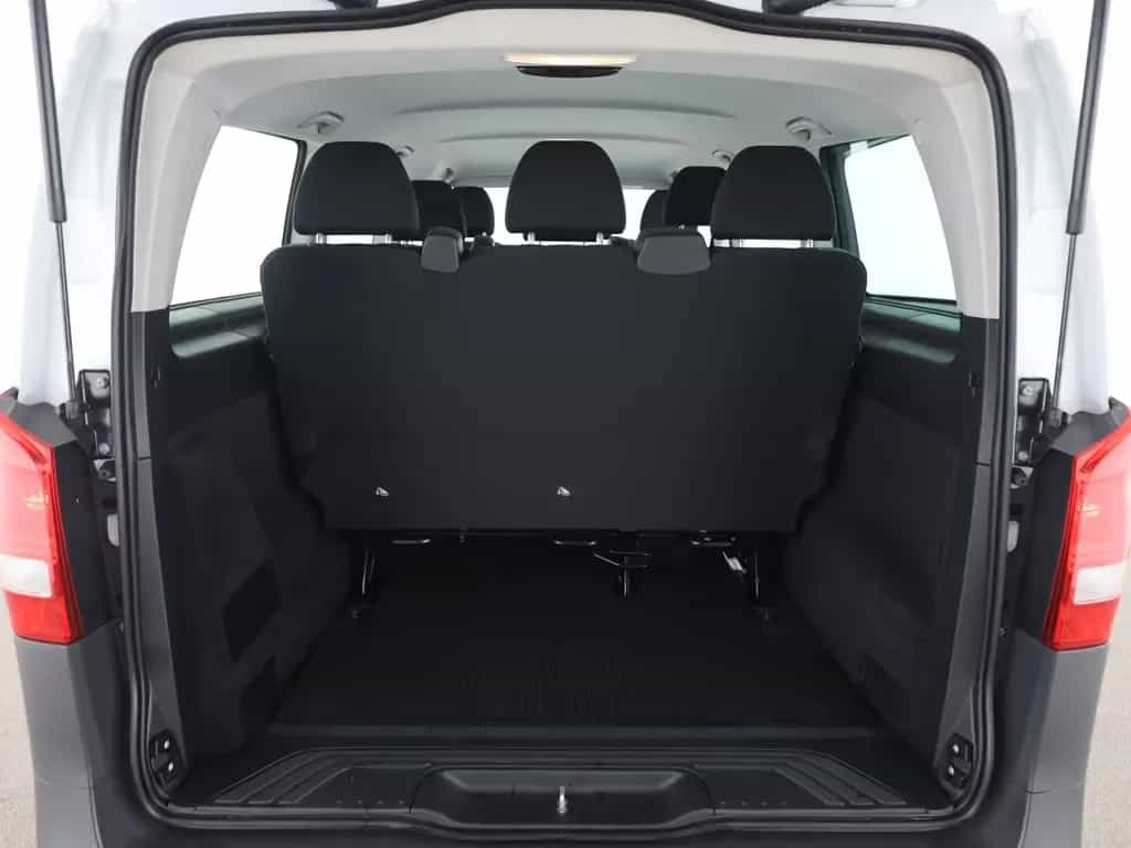 Mercedes-Benz Vito 114 CDI Kombi Tourer Lang Kamera Klima 06/2021-photo-15