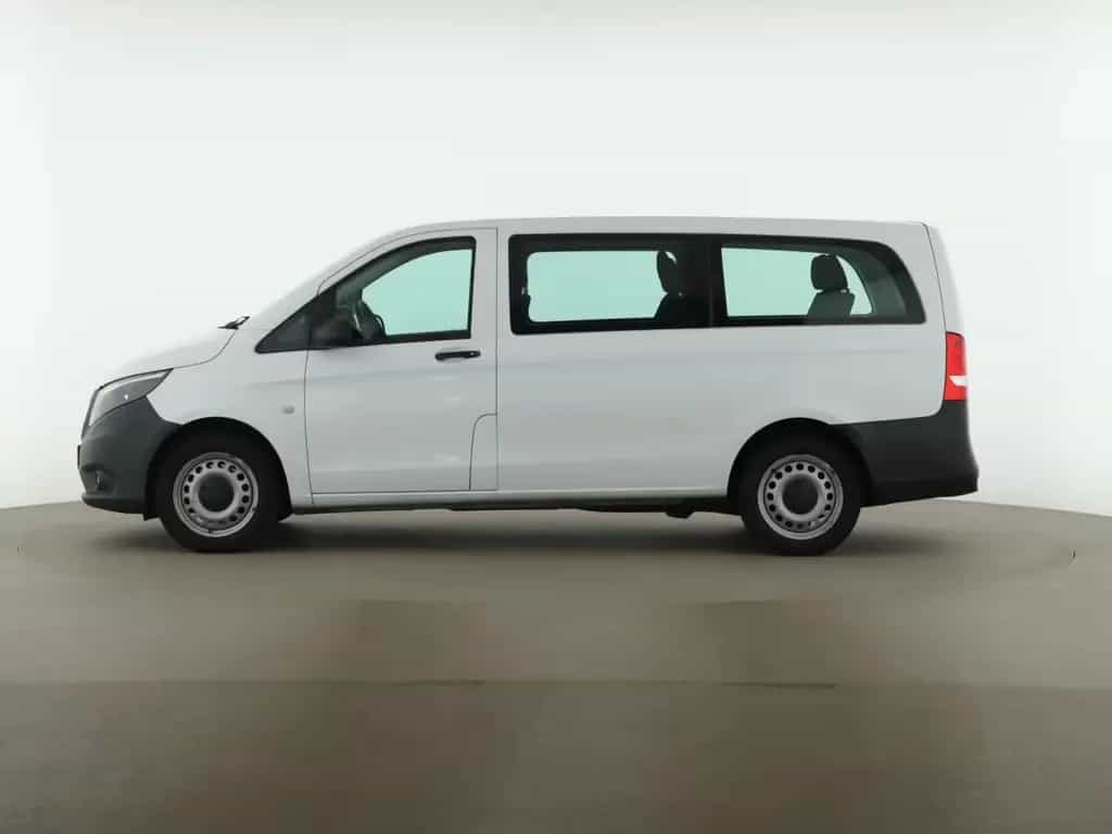 Mercedes-Benz Vito 114 CDI Kombi Tourer Lang Kamera Klima 06/2021-photo-3