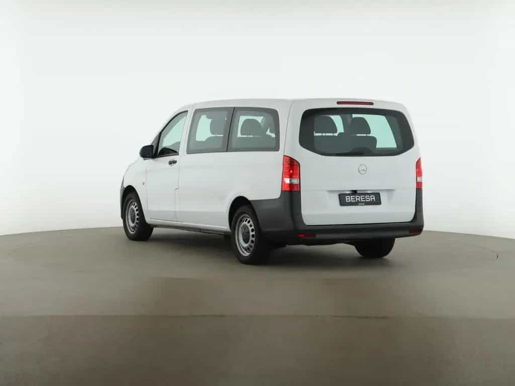 Mercedes-Benz Vito 114 CDI Kombi Tourer Lang Kamera Klima 06/2021-photo-4