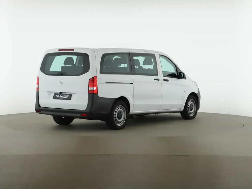 Mercedes-Benz Vito 114 CDI Kombi Tourer Lang Kamera Klima 06/2021-photo-6