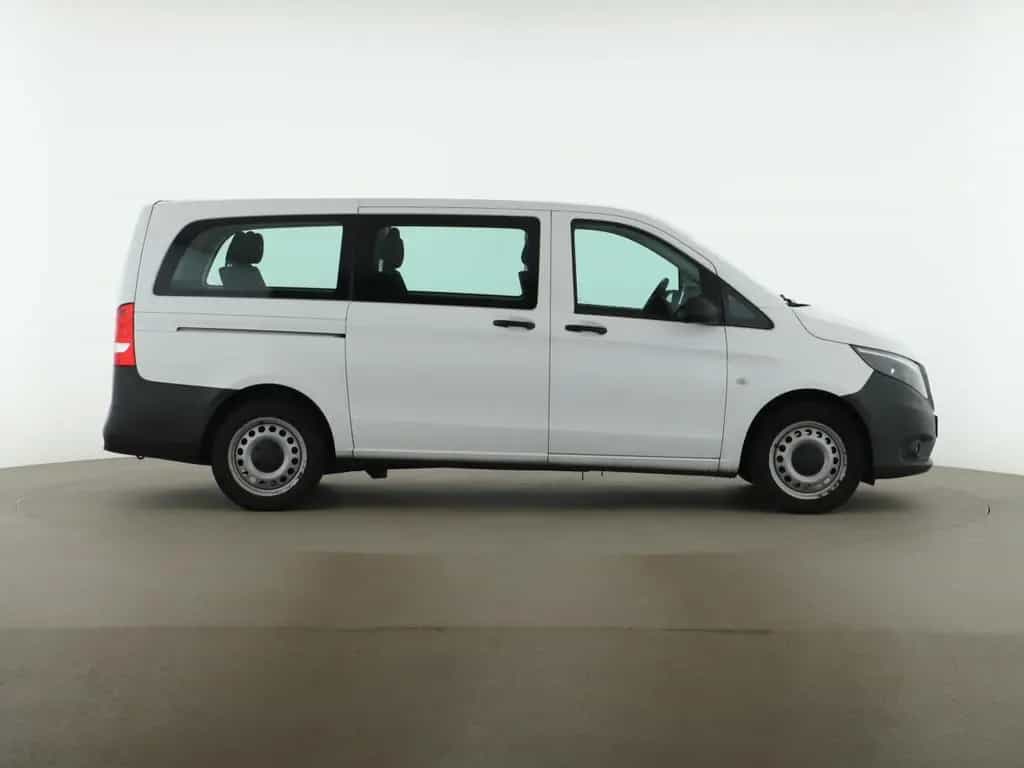 Mercedes-Benz Vito 114 CDI Kombi Tourer Lang Kamera Klima 06/2021-photo-7