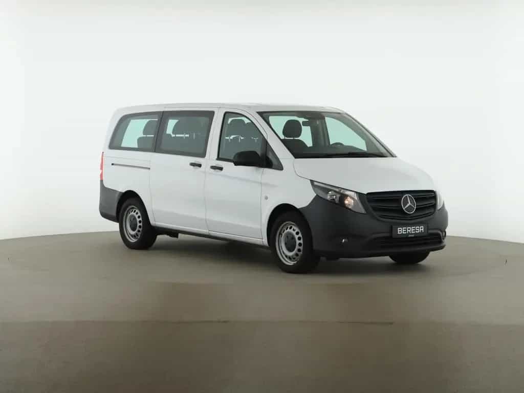 Mercedes-Benz Vito 114 CDI Kombi Tourer Lang Kamera Klima 06/2021-photo-8