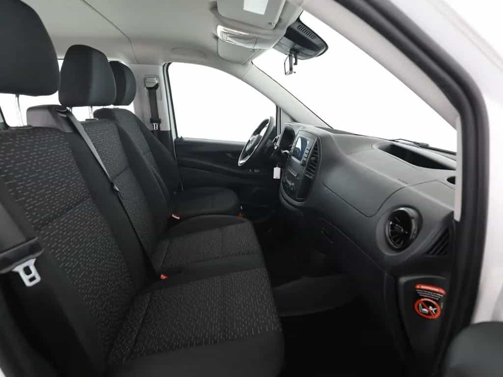 Mercedes-Benz Vito 114 CDI Kombi Tourer Lang Kamera Klima 06/2021-photo-9