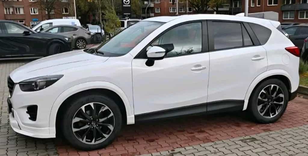 Mazda CX-5 SKYACTIV Nakama Intense AWD (A... 10/2016-photo-1