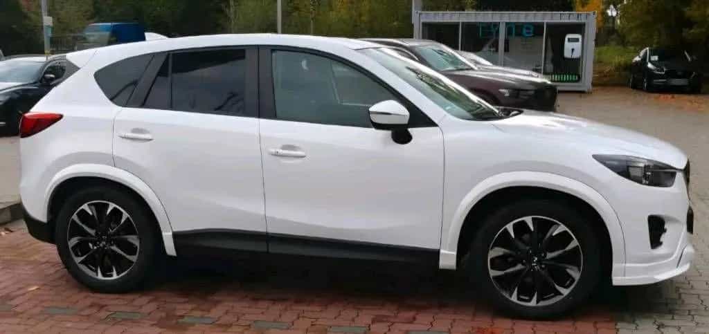 Mazda CX-5 SKYACTIV Nakama Intense AWD (A... 10/2016-photo-2