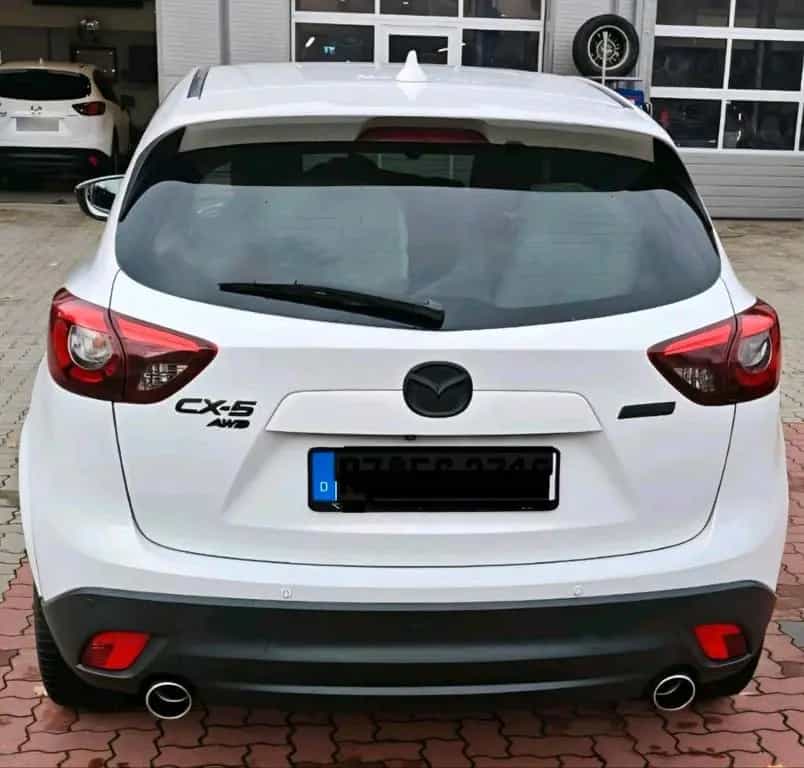 Mazda CX-5 SKYACTIV Nakama Intense AWD (A... 10/2016-photo-3