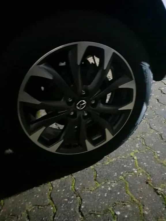 Mazda CX-5 SKYACTIV Nakama Intense AWD (A... 10/2016-photo-4