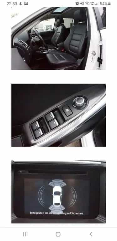Mazda CX-5 SKYACTIV Nakama Intense AWD (A... 10/2016-photo-5