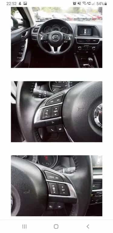 Mazda CX-5 SKYACTIV Nakama Intense AWD (A... 10/2016-photo-6