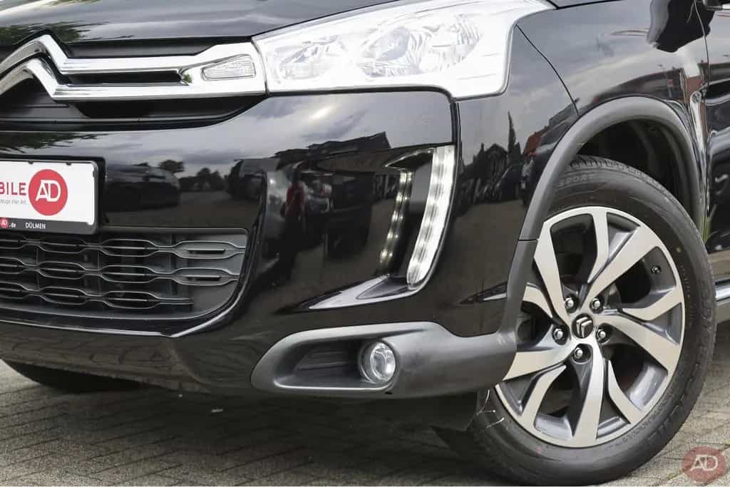 Citroën C4 Aircross Tendance*4WD*1.Hand*AHK*Tempomat* 01/2016-photo-6