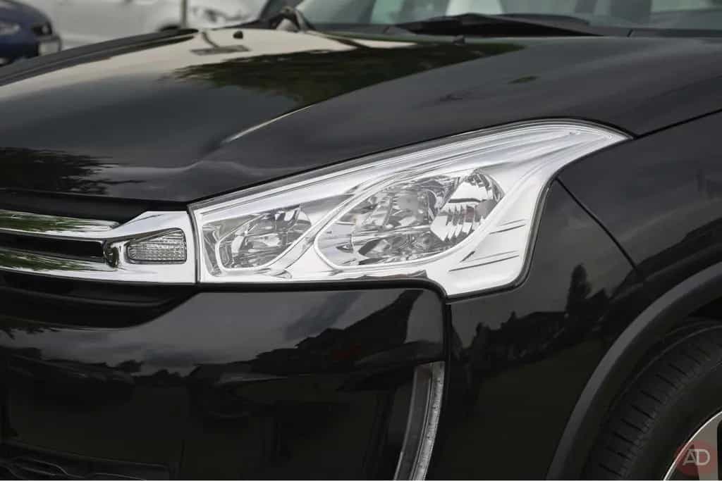 Citroën C4 Aircross Tendance*4WD*1.Hand*AHK*Tempomat* 01/2016-photo-7