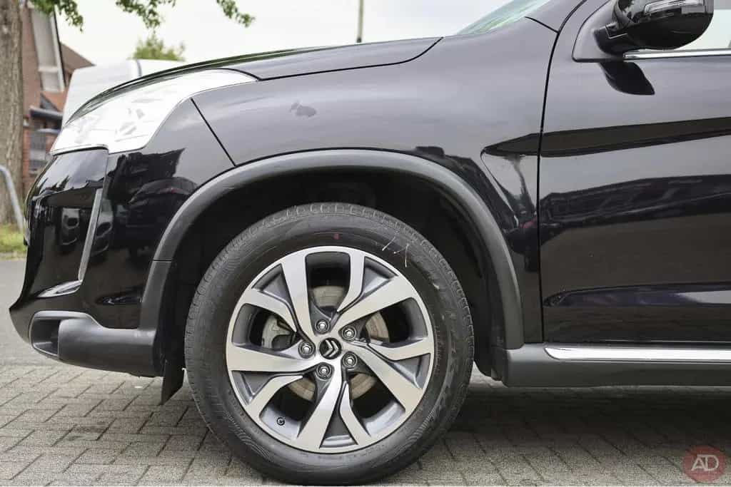 Citroën C4 Aircross Tendance*4WD*1.Hand*AHK*Tempomat* 01/2016-photo-9