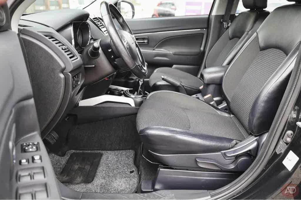 Citroën C4 Aircross Tendance*4WD*1.Hand*AHK*Tempomat* 01/2016-photo-11