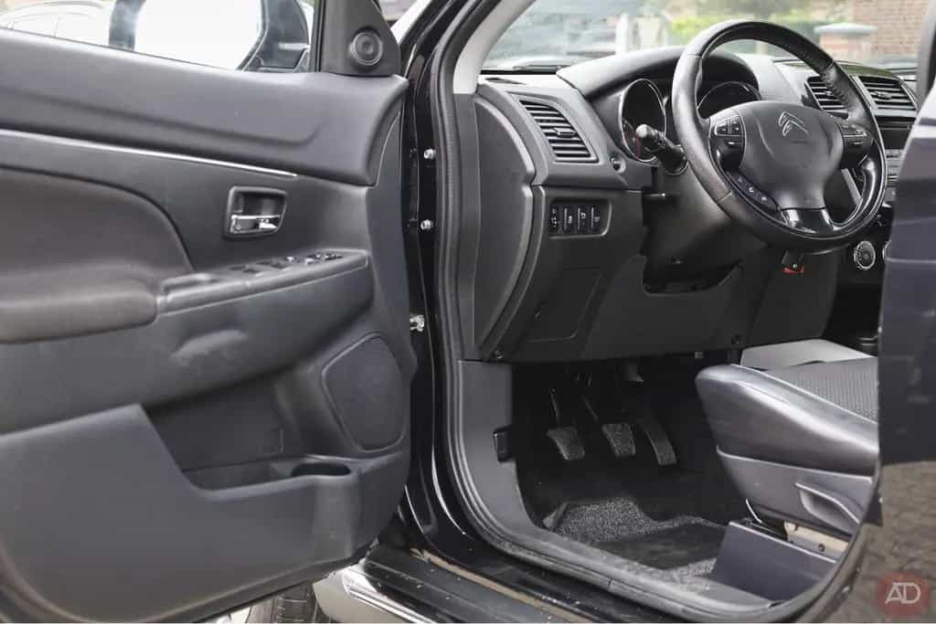 Citroën C4 Aircross Tendance*4WD*1.Hand*AHK*Tempomat* 01/2016-photo-12